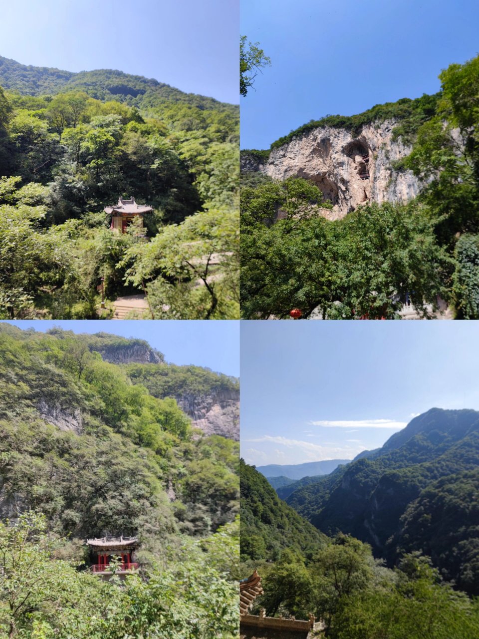 龙门洞森林公园旅游攻略 91地理:龙门洞森林公园是一个4a级景区