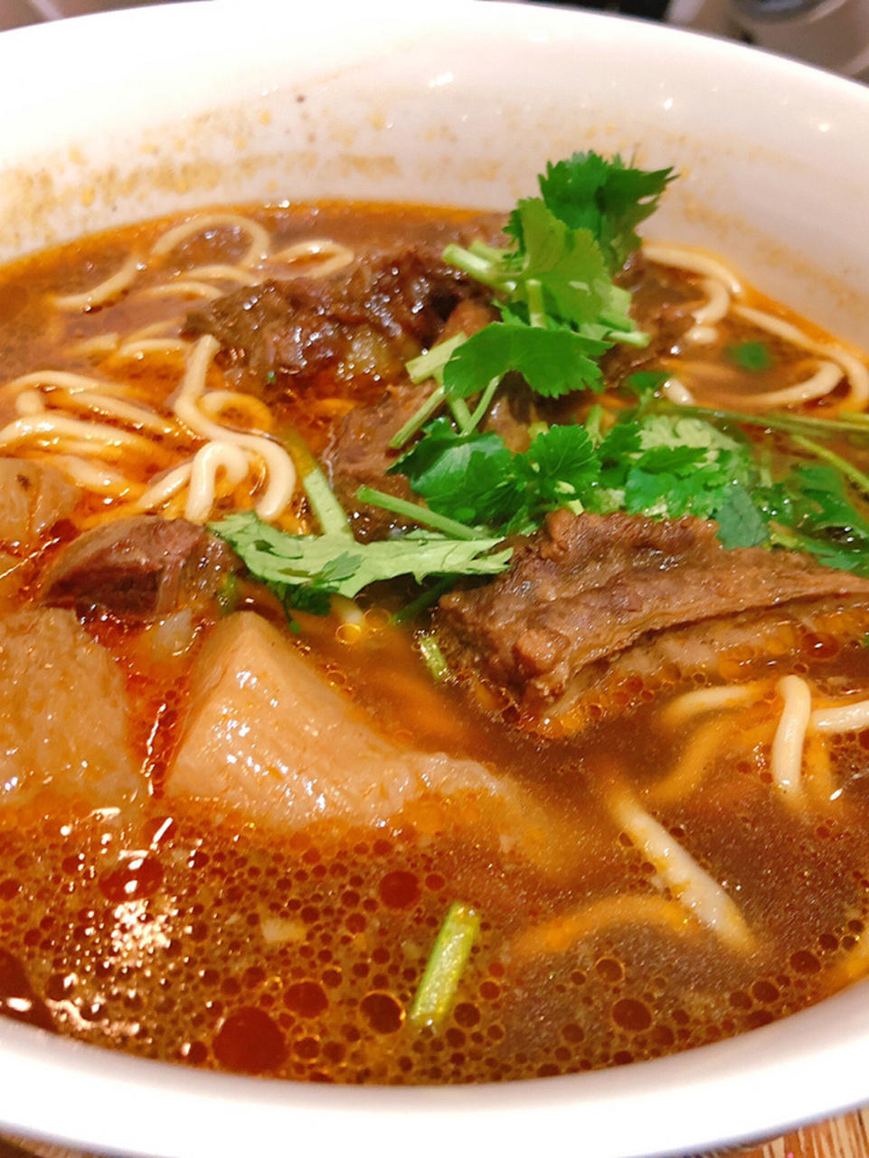 🏠店名:正殿老张牛肉面(南开大悦城店) 📍地址:南门外大街2-6号