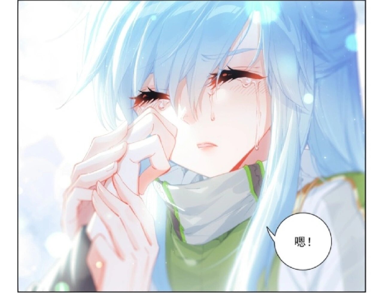 终极斗罗壁纸&兴像之白秀秀(冻千秋)