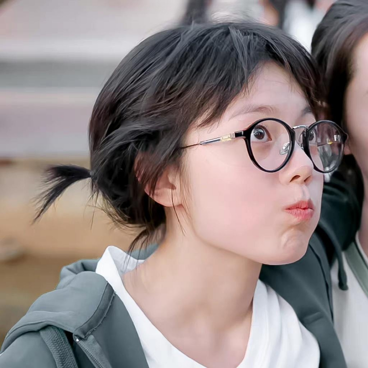 赵今麦 少年派林妙妙 我真的很喜欢第一部的妙妙!