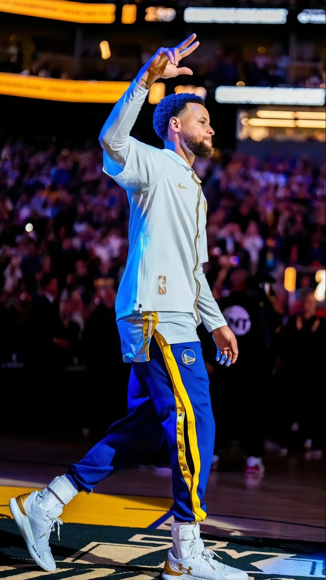 库里高清壁纸图片