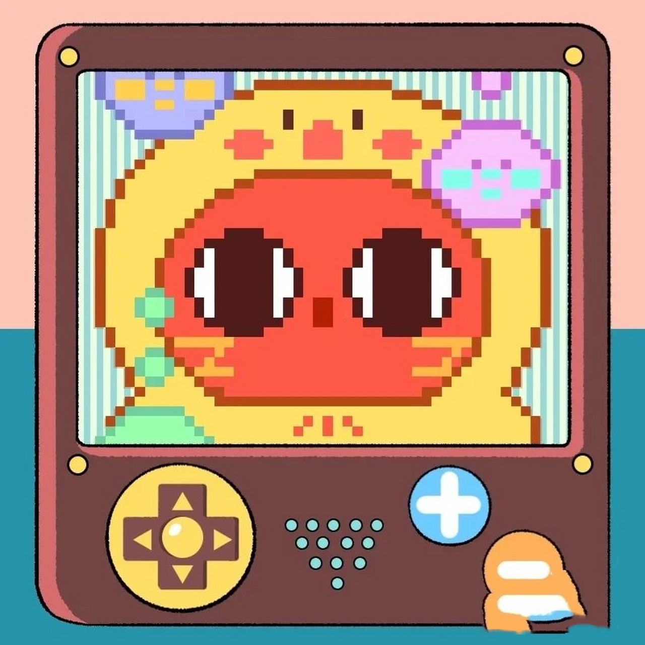 红小豆可爱头像(第二期)