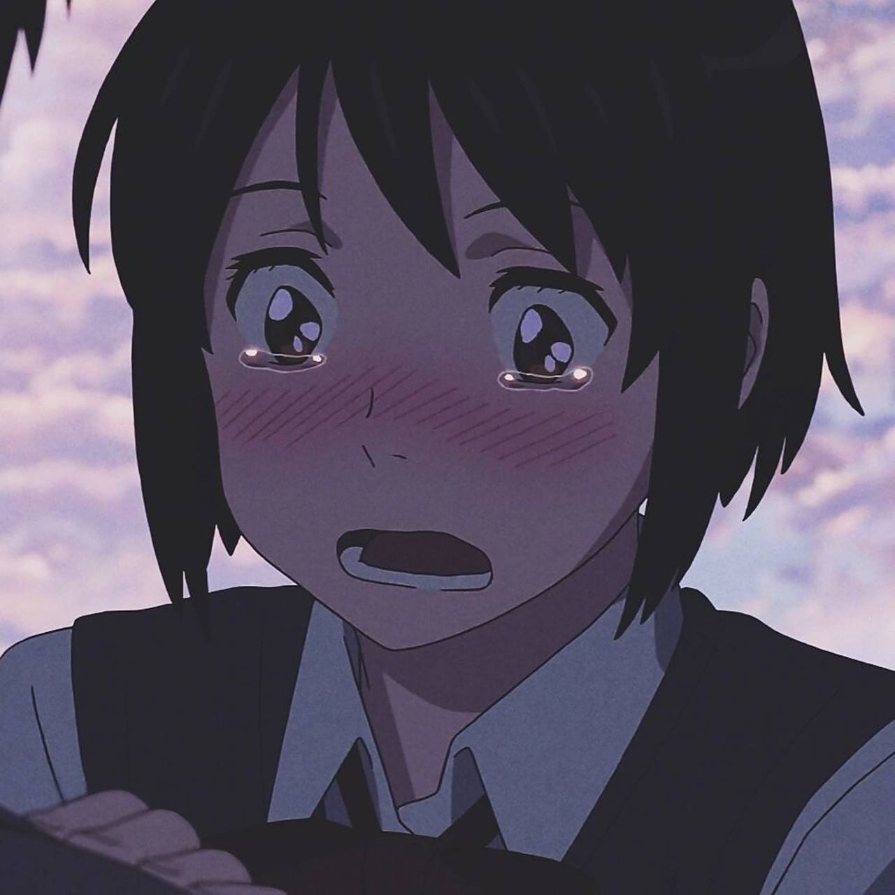 「头像」宫水三叶 指路_《你的名字》 禁二转二改 要图可私 谢谢配合