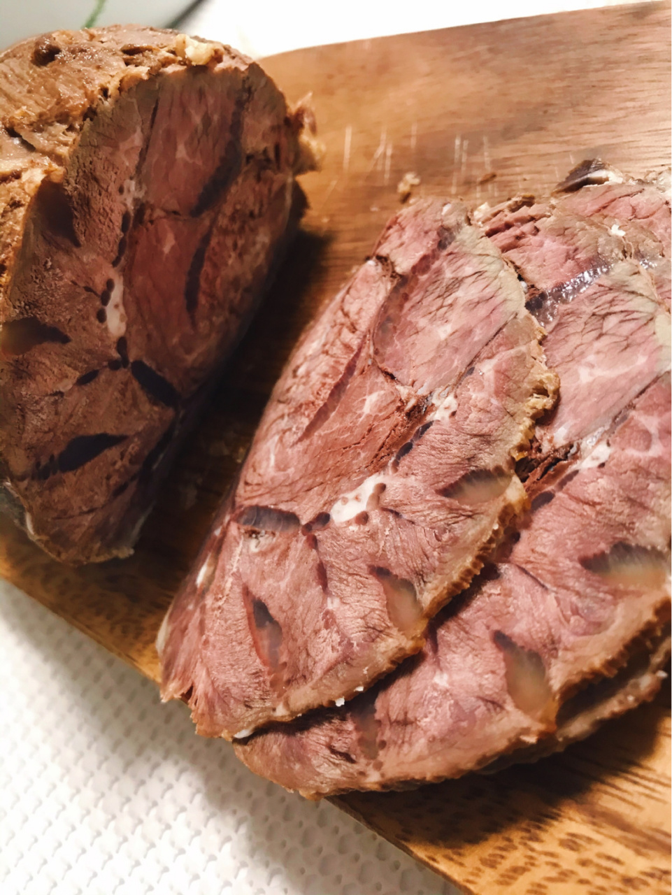 酱牛腱子肉 自己家做好后再也不想去店里吃 动静疫情严重的时候,买了