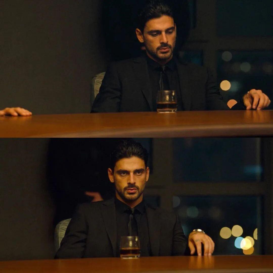 365dni的电影 太上头了,昨晚悄咪咪在被子里看到两点钟,太特喵欲了,男