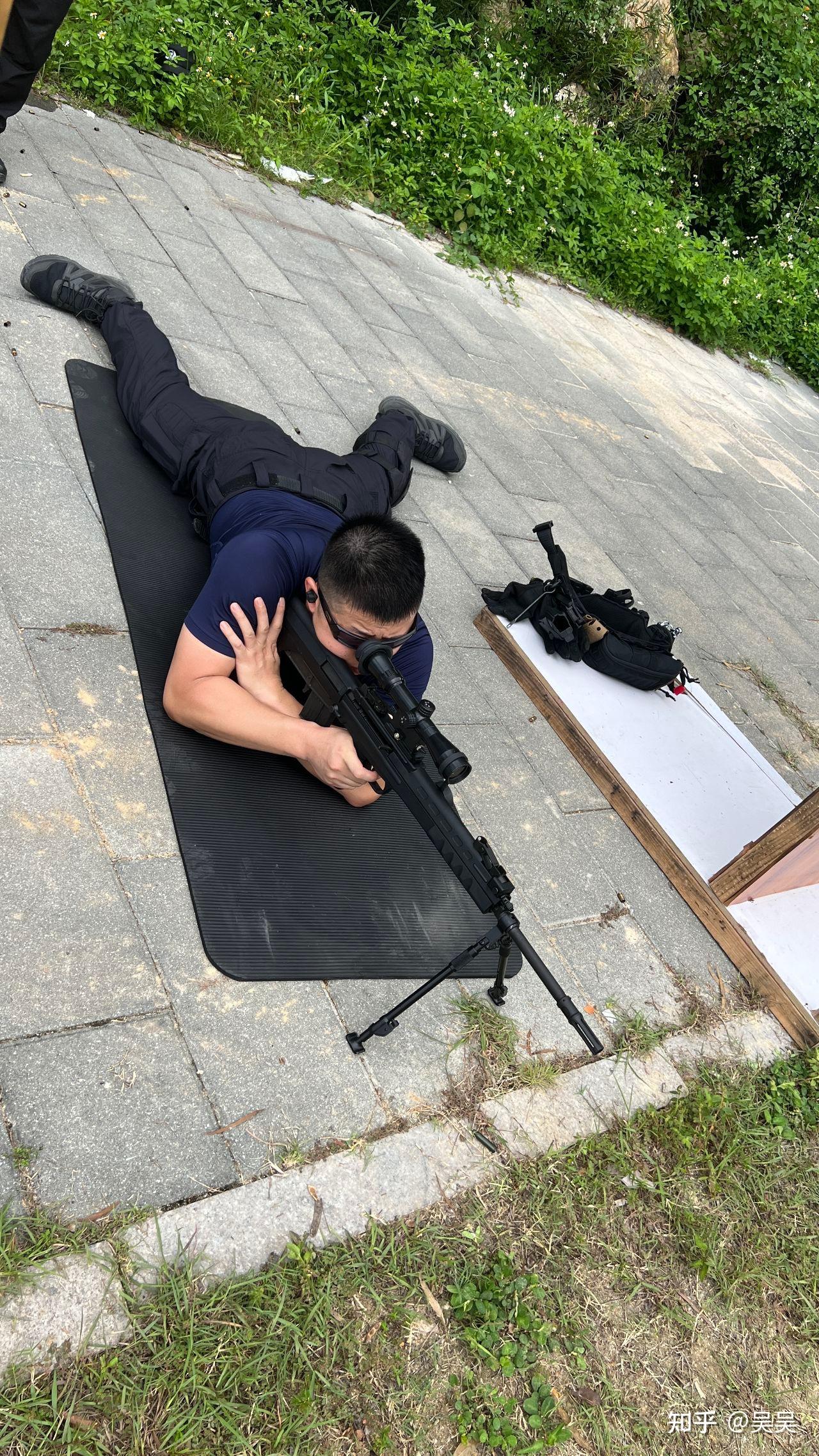 警察依法配枪执勤是一种怎么样的体验