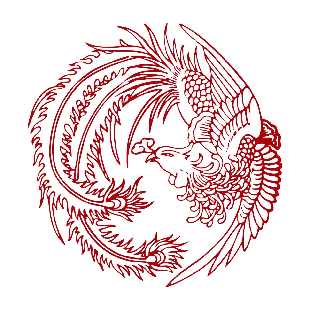 在中国,剪纸具有广泛的群众基础,交融于各族人民的社会生活,是各种