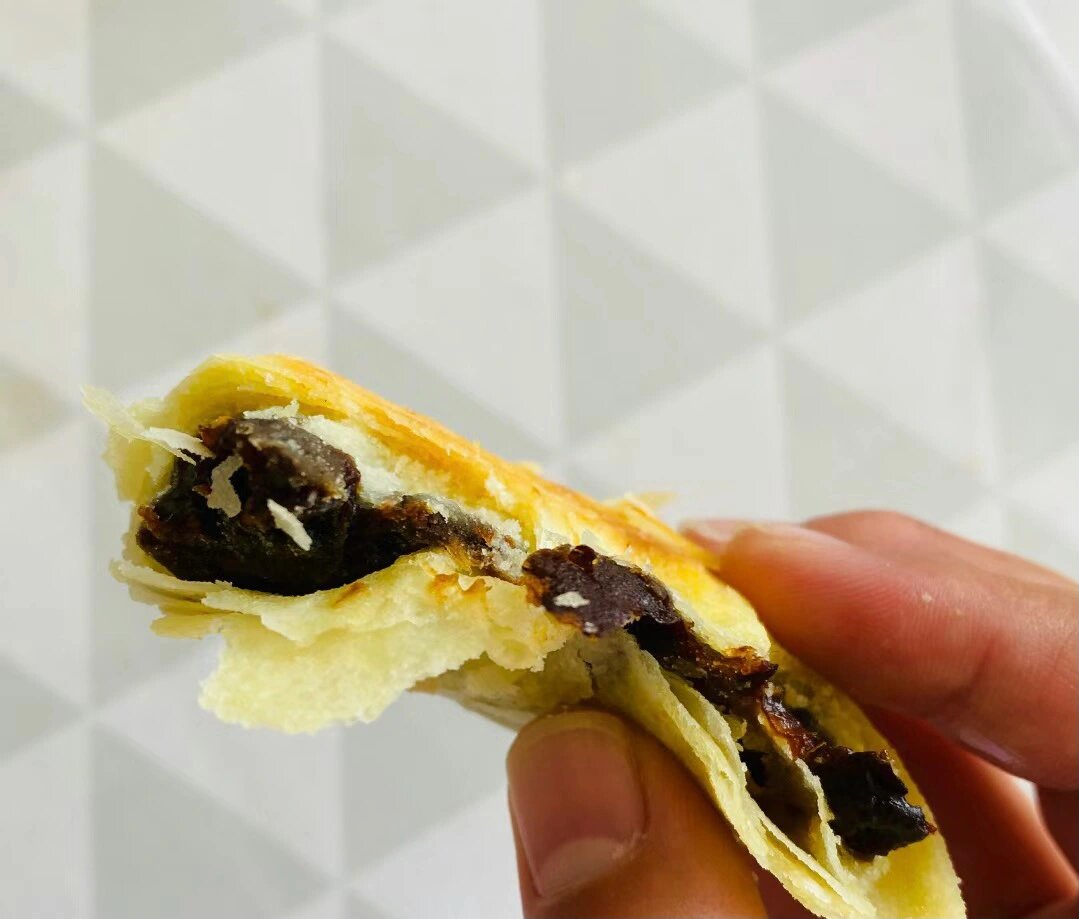 特产陕北子洲纯手工制作果馅 陕北榆林子洲的纯手工制造果馅,有两种