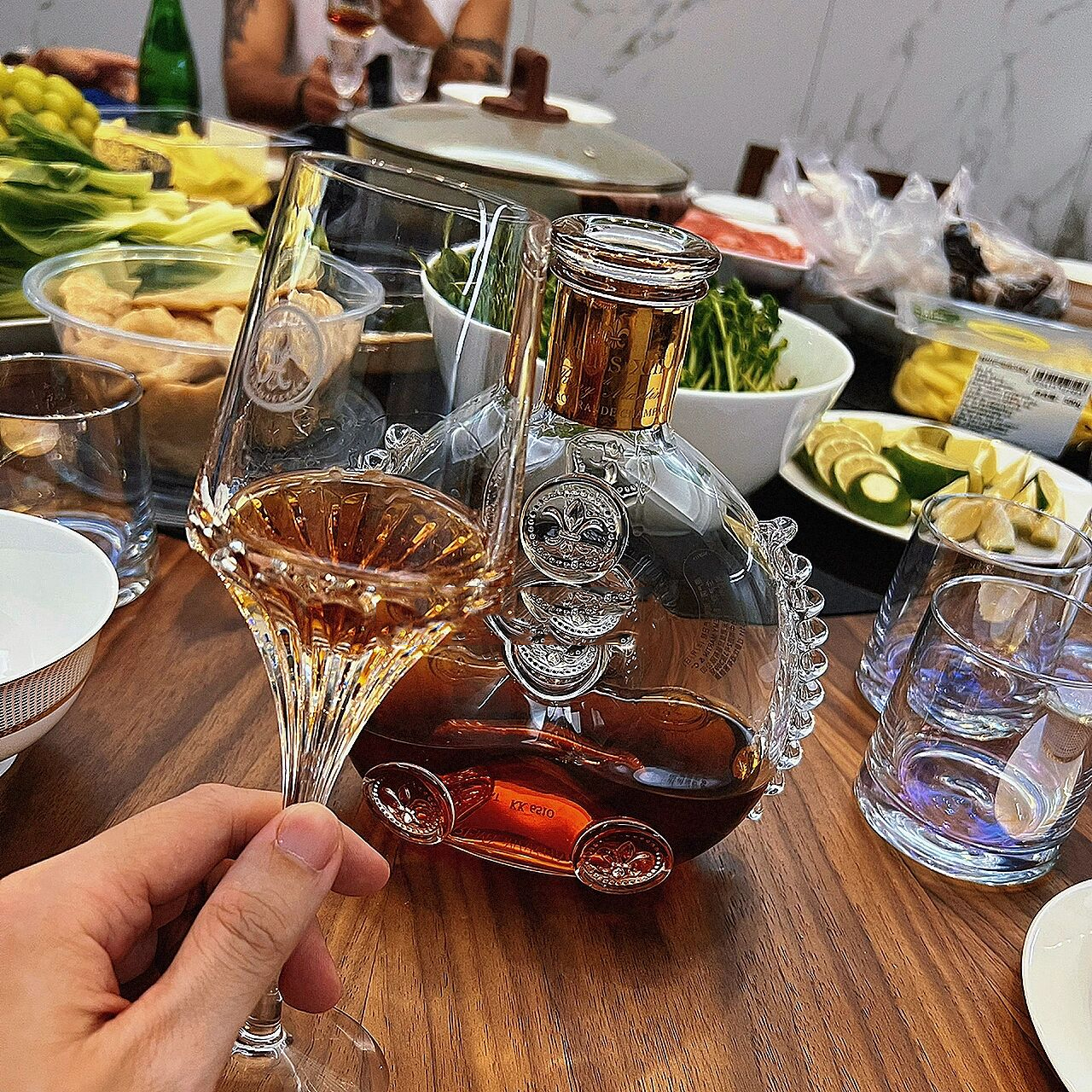 价值3w的酒喝起来是什么样的?