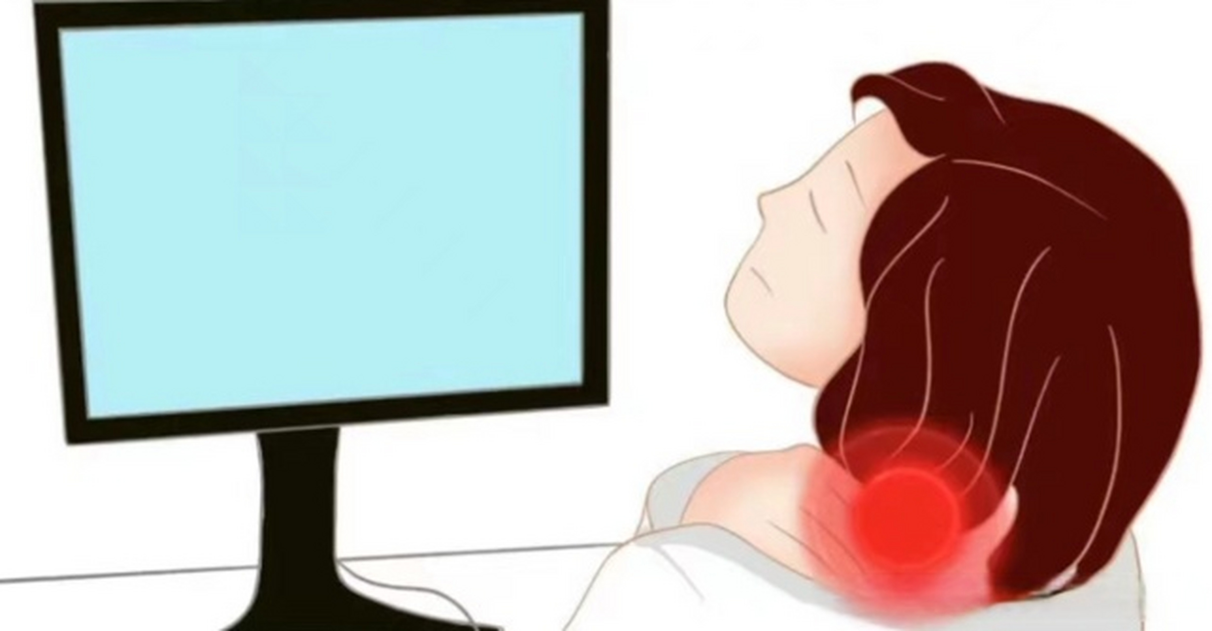 一觉醒来,脖子僵硬,疼痛,不能动,成了"歪脖党".小心!