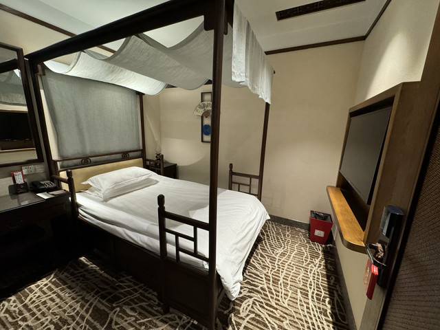 桐乡酒店推荐|乌镇昭明书舍体验