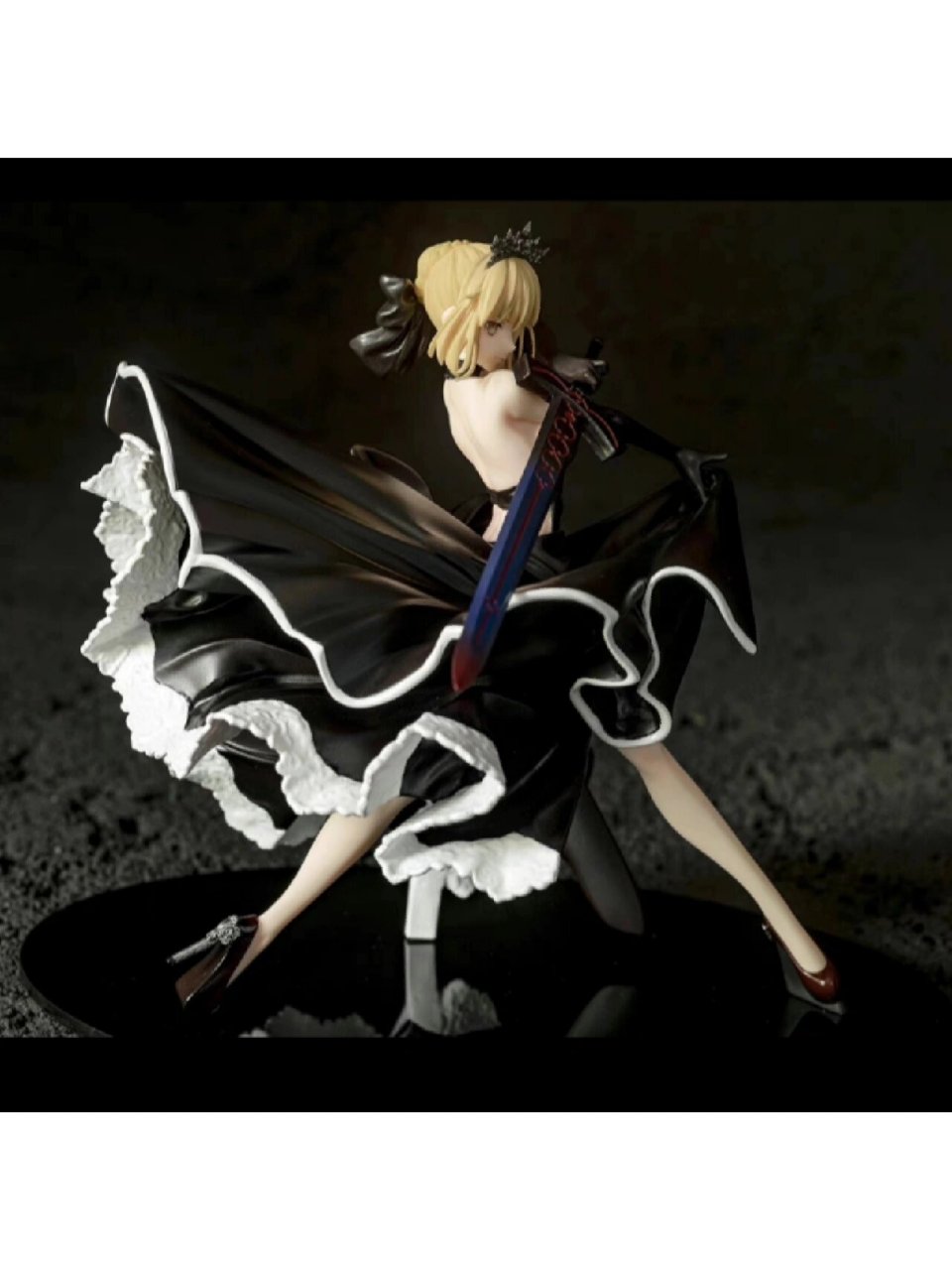 叮～「手办日常保养及清洁小教程」 (先展示一下最近新到的呆毛剑舞者