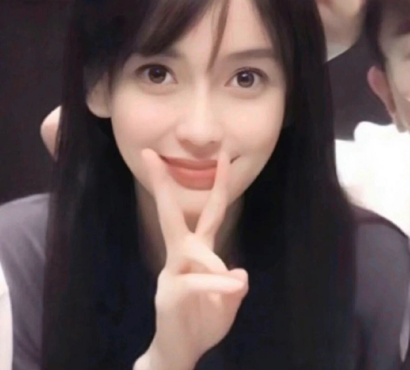 自存杨颖头像