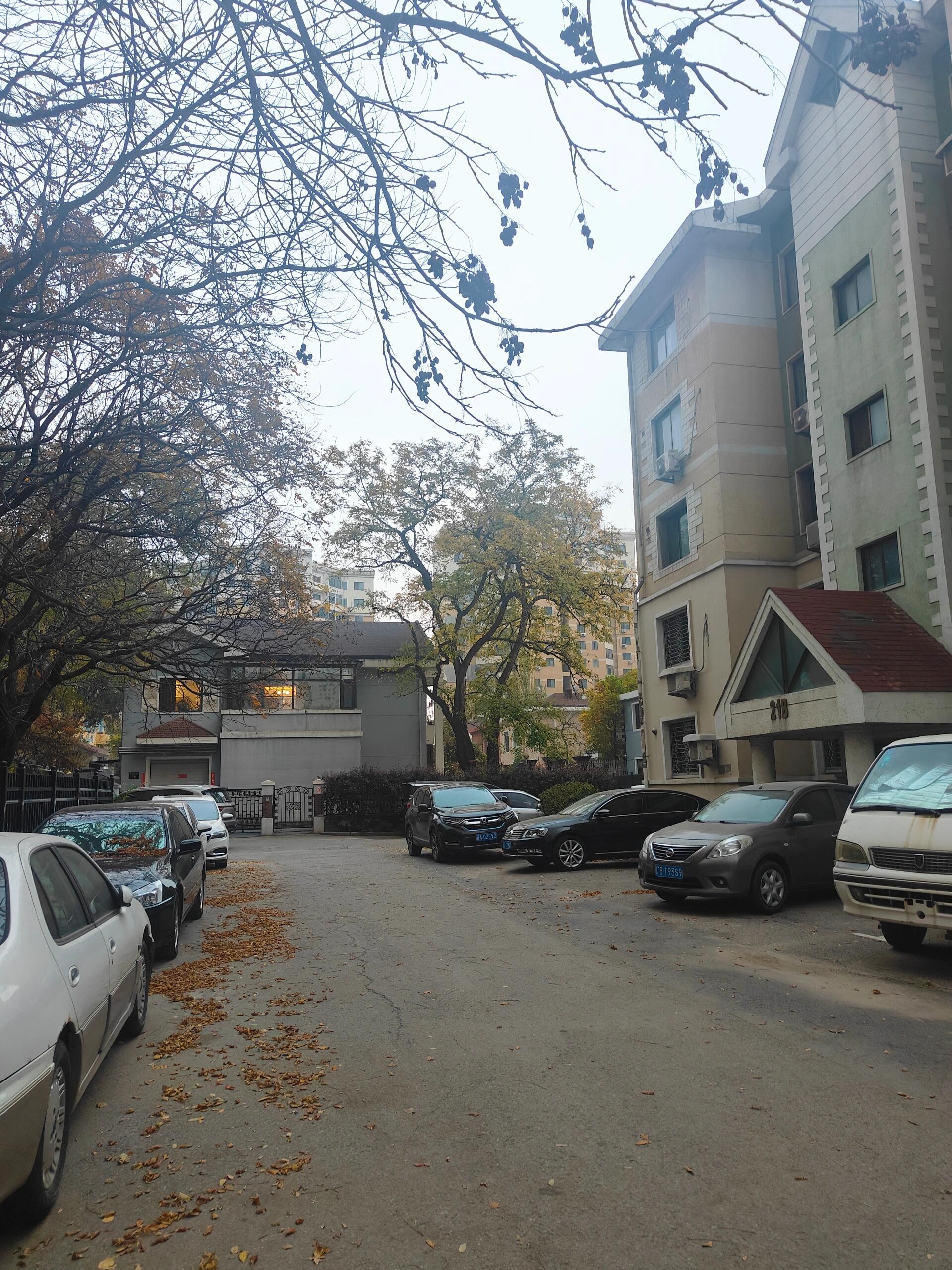 沈阳买房笔记之河畔花园