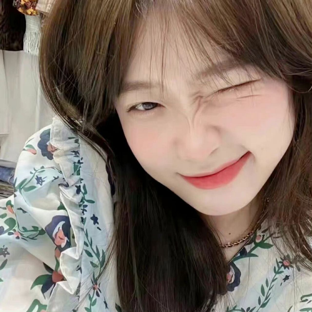 甜甜的女生头像谁不爱呢 喜欢的可以直接私我嗷 高清原图直接