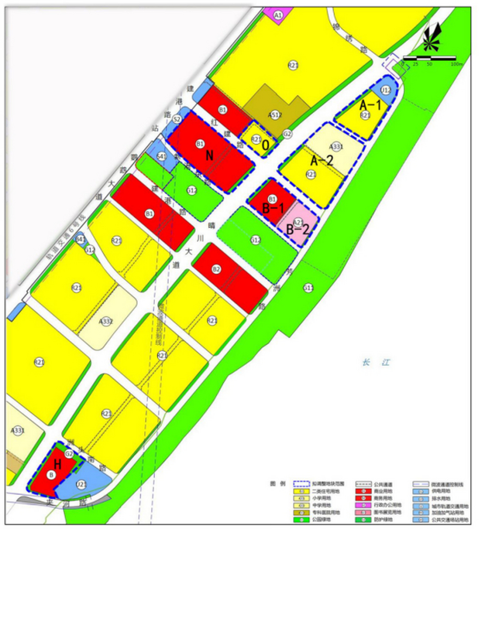 汉阳 | 新港长江城abnoh地块拟再挂牌出让! 4月28日,汉阳区城更局发布