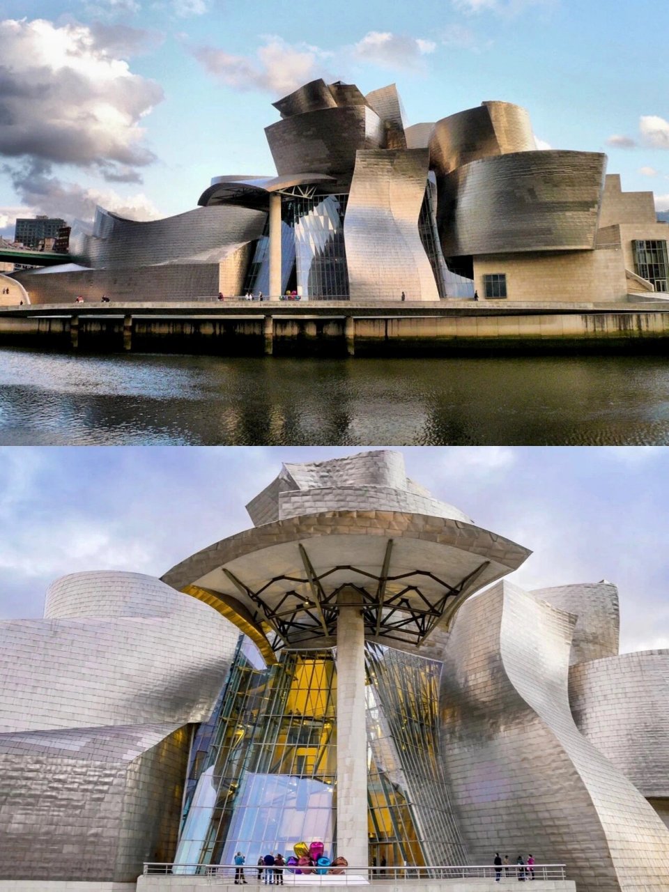 展馆推荐|拯救失落之城,"毕尔巴鄂效应" 9715如果说一座建筑卓绝