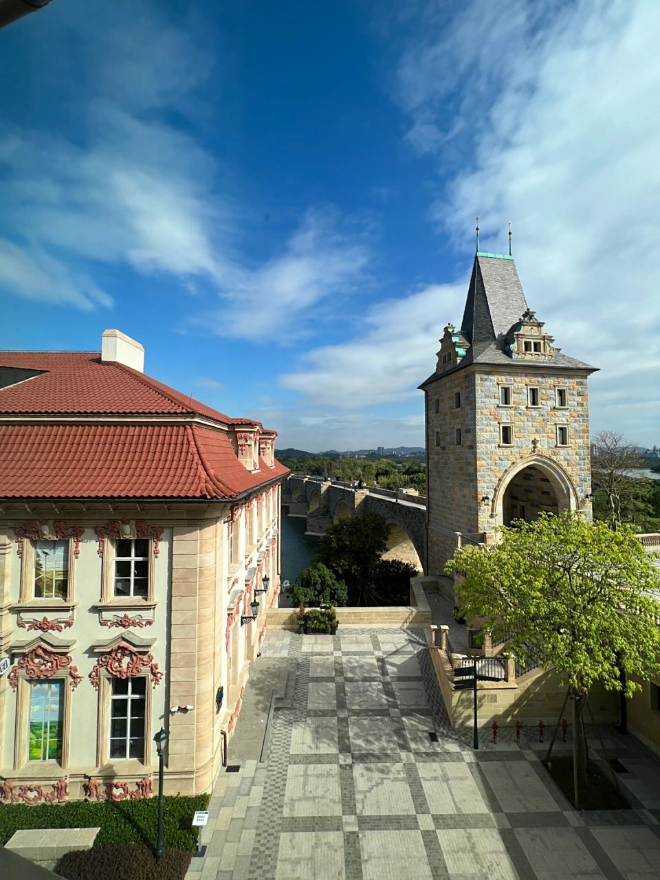 解密东莞华为松山湖安朴铂莱酒店90 东莞松山湖安朴铂莱酒店-三丫坡