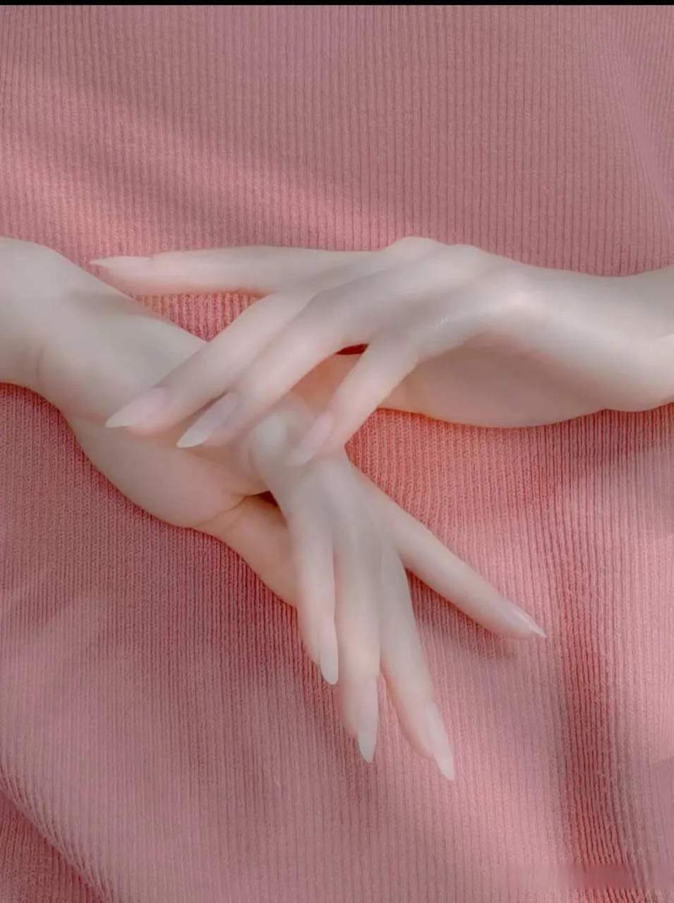 手控晒晒美图 细腻的美 分享原创图片