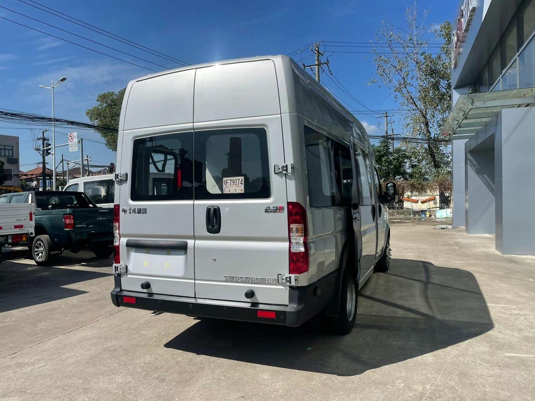 东风御风v9蓝牌最长5.