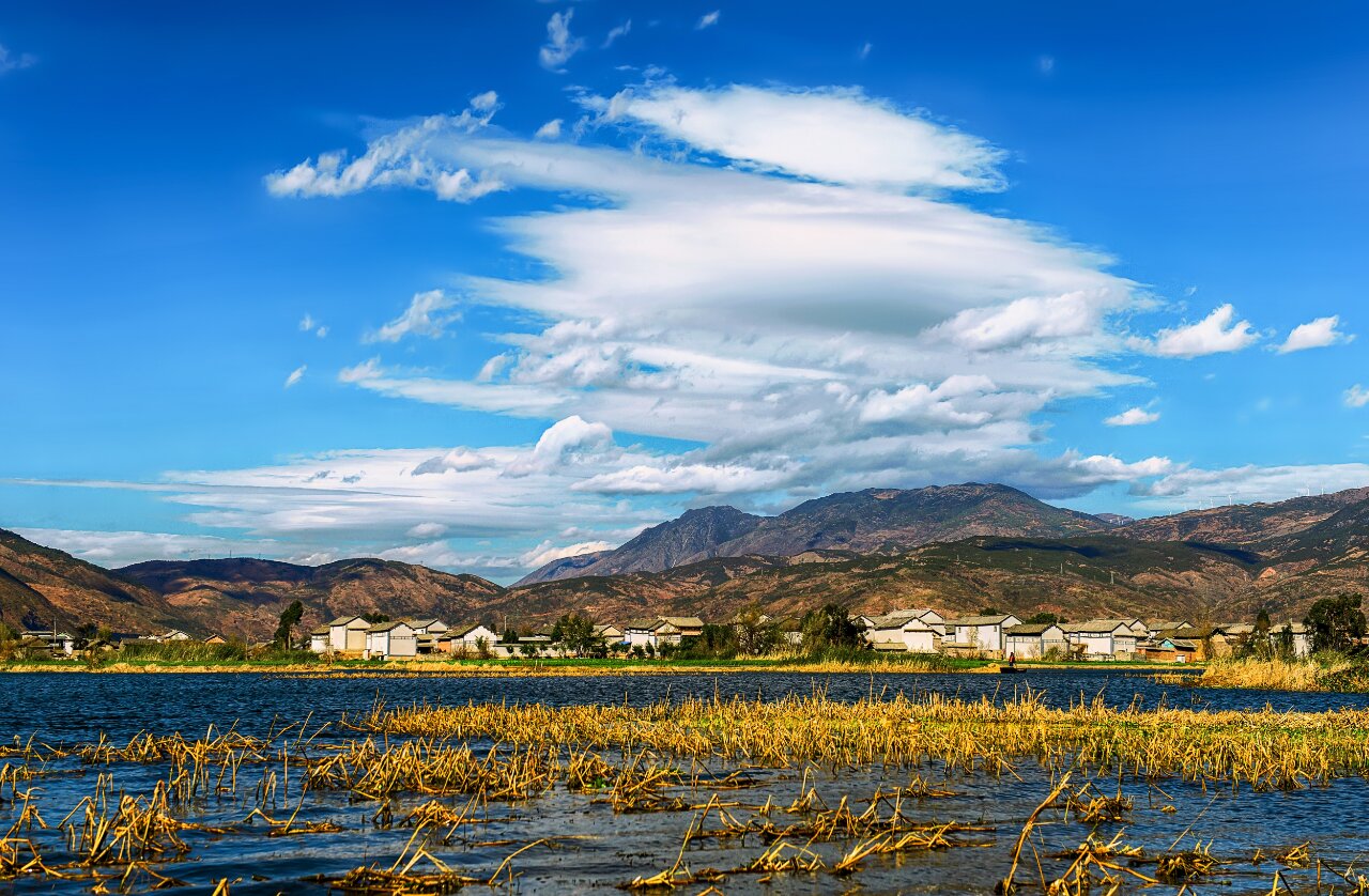 假期旅行云南旅游攻略云南景点大全 云南风景真的很美,必去景点有