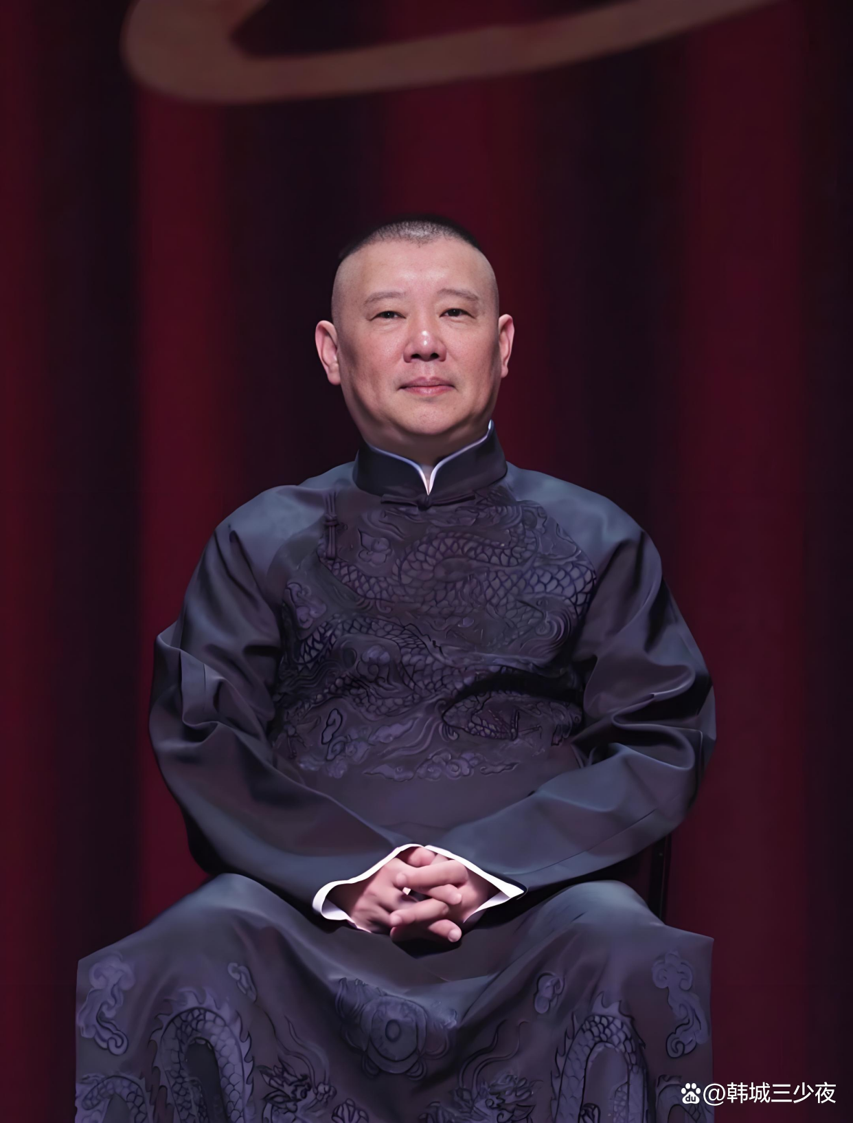 12月21日,郭德纲在北京的座谈会上透露了个大消息:德云社准备在2025年