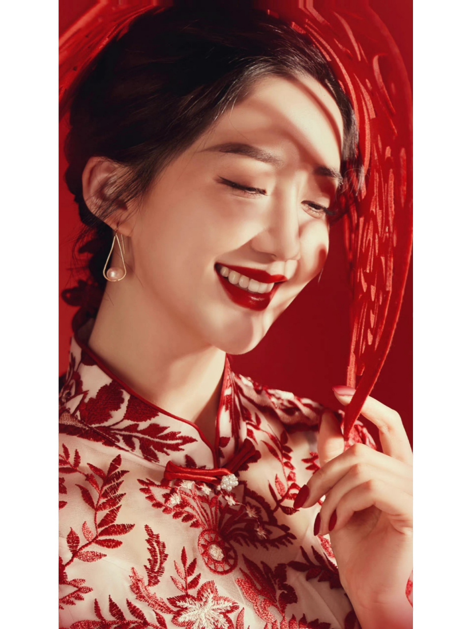 陈欣予 优雅写真95