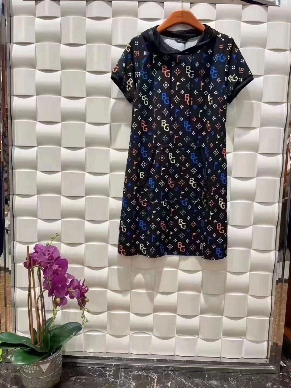 比音勒芬女装连衣裙 夏日必备连衣裙 凉爽不 比音勒芬女装连衣裙 夏日