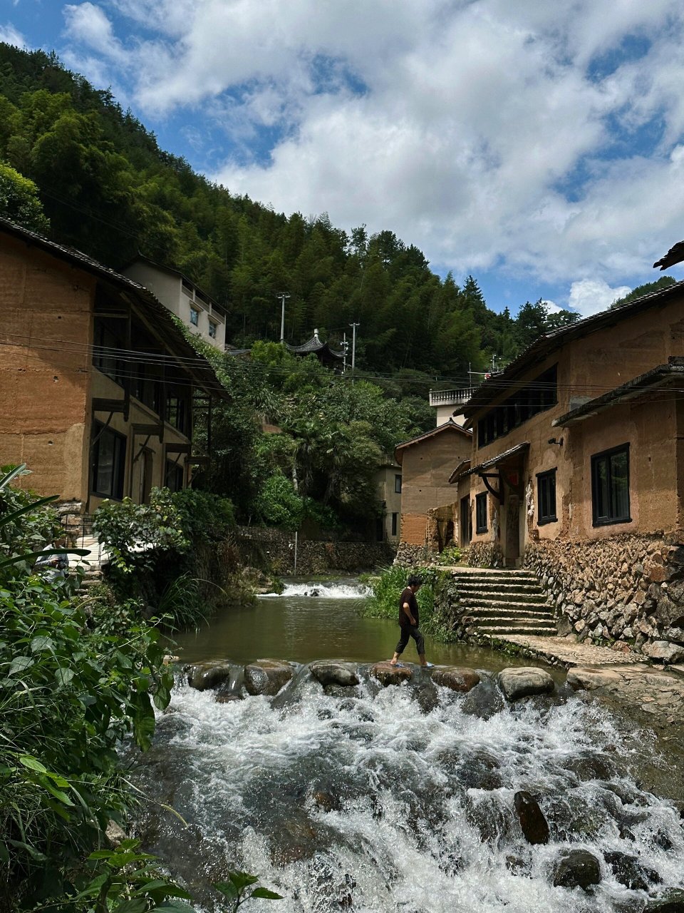 江南的最后秘境之古镇松阳📌村落周末行攻略 相比起丽水的人山人海 