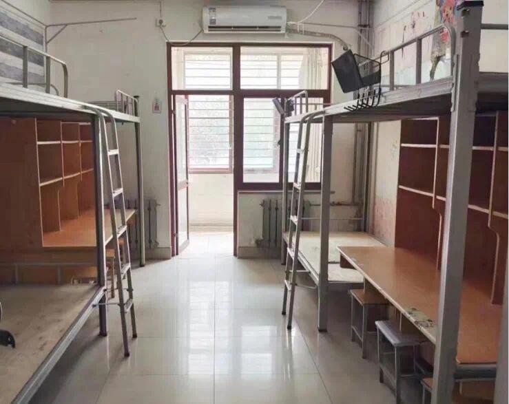 山东中医药大学宿舍大揭秘   住在槐荫校区,幸福感爆棚!