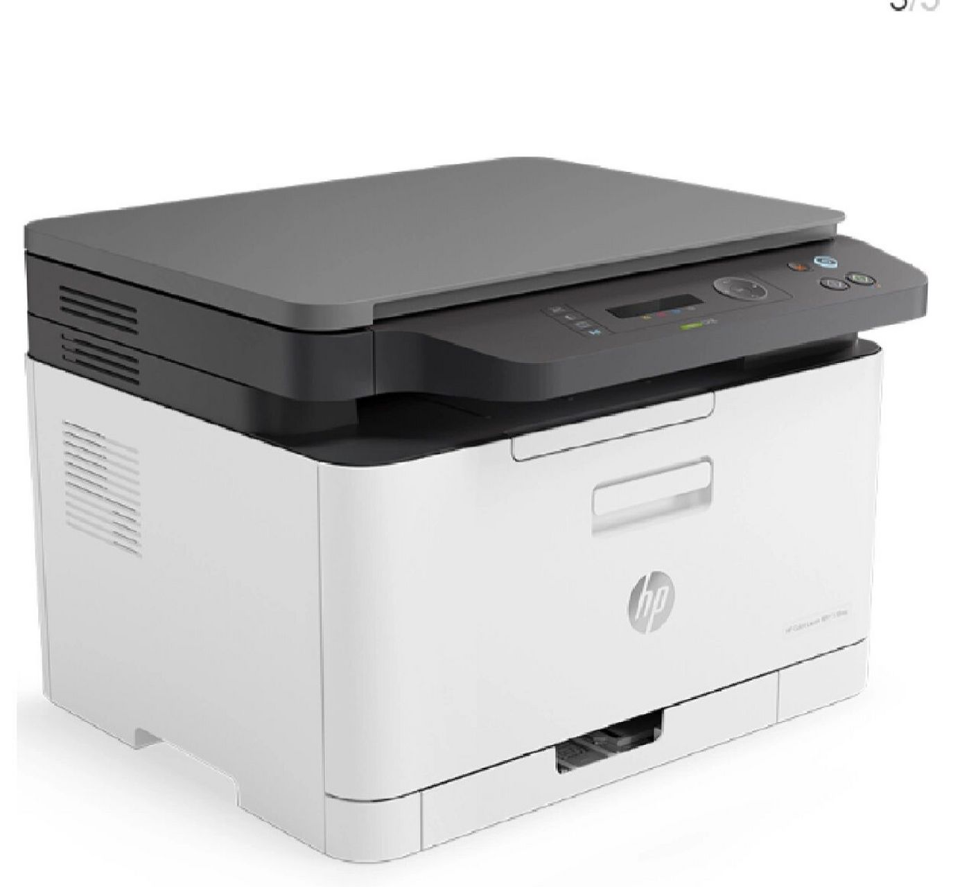 惠普178nw成像,定影,更换传输带怎么解决 7315第一步:按菜单