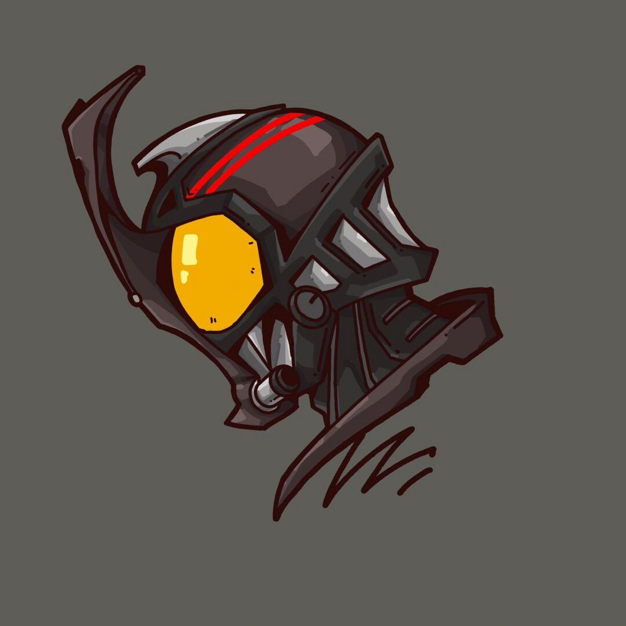 甲斗头像更新啦 黑甲红甲更喜欢哪个呢黑甲红甲更喜欢哪个?