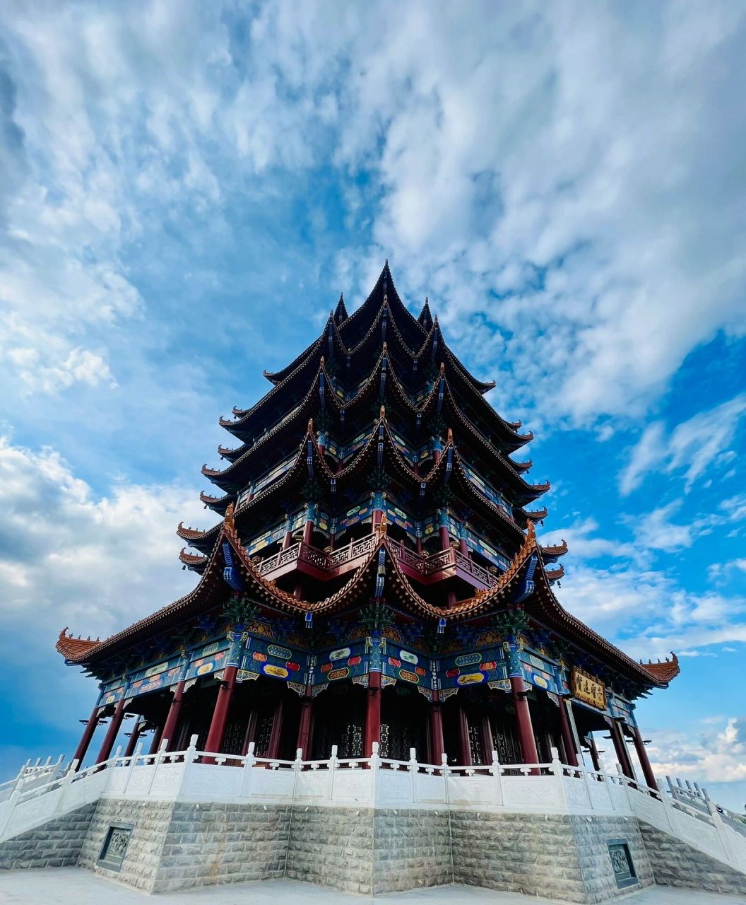宝清文昌阁