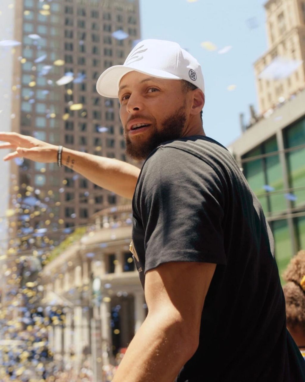 98 #篮球# #nba# #篮球头像壁纸# #库里# #curry