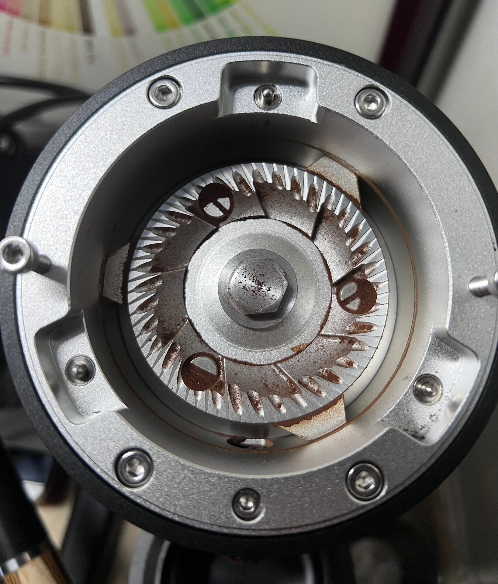 lagom p64 mizen刀盘两月使用体验