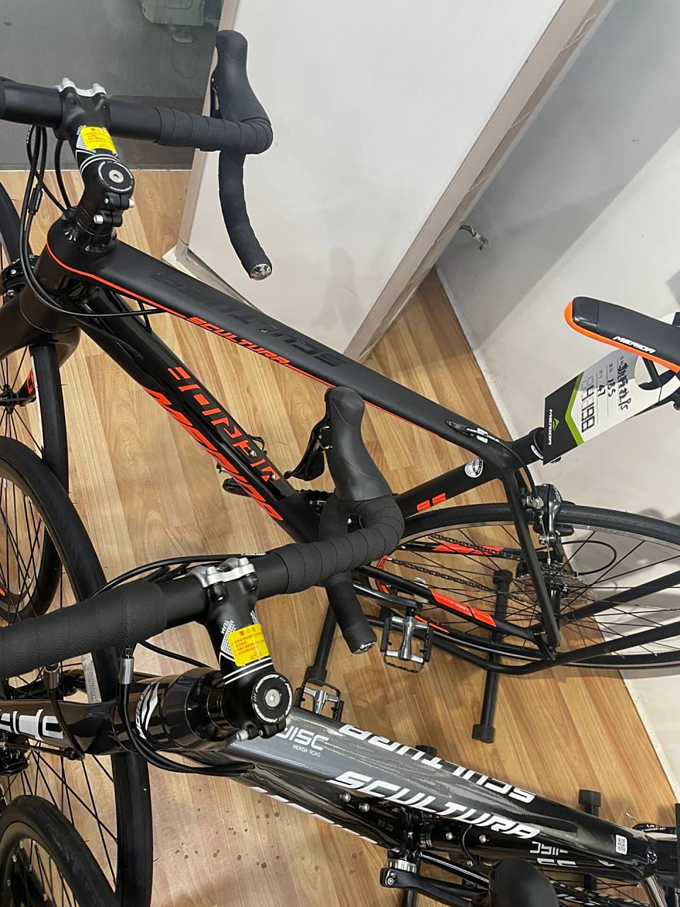 美利达斯特拉95&95d 之前本来打算定95d的,各方大佬劝说下还是