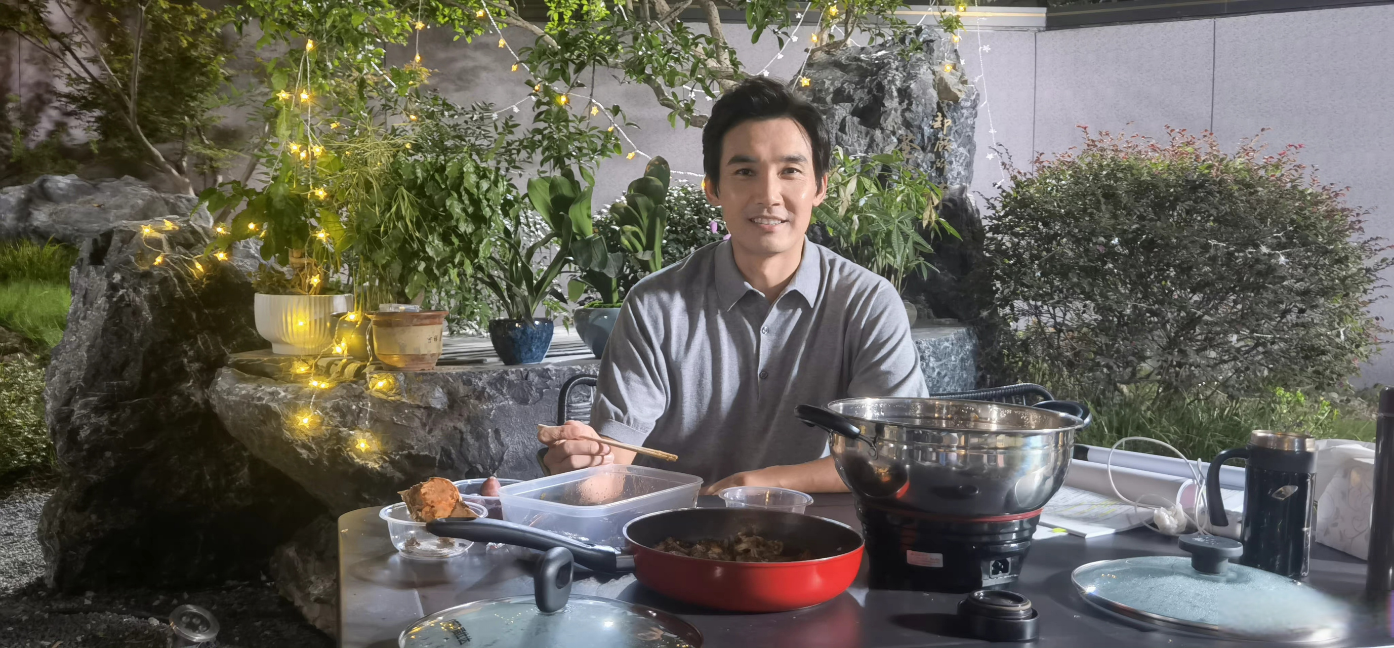 宁波行 十五的月亮十六圆 松记厨房陈松伶_adiachan