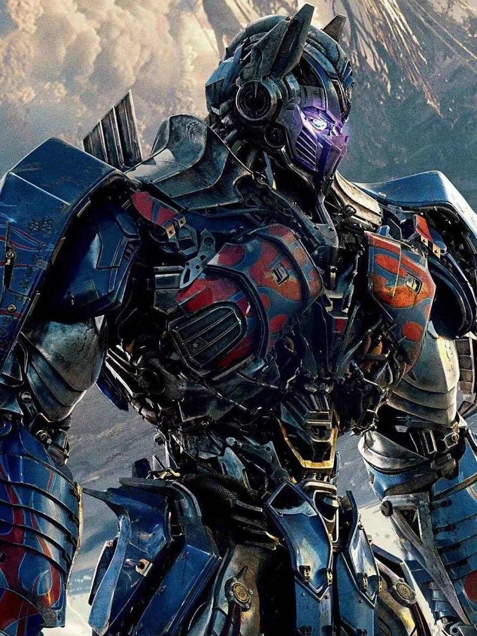 擎天柱大哥壁纸来袭～ 擎天柱大哥