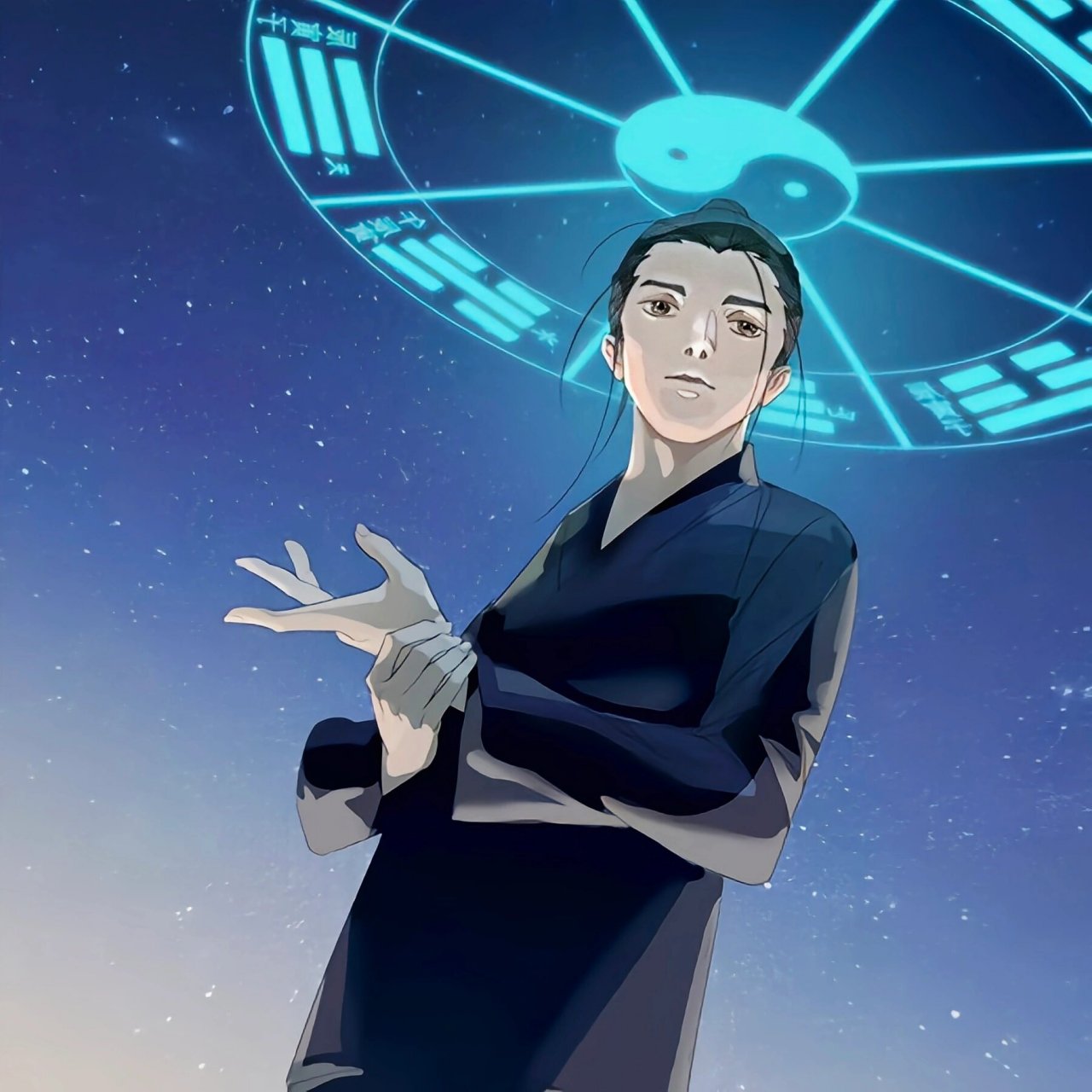 一人之下王也# #武当王也# #动漫资讯# #一人之下王也# #王也手绘