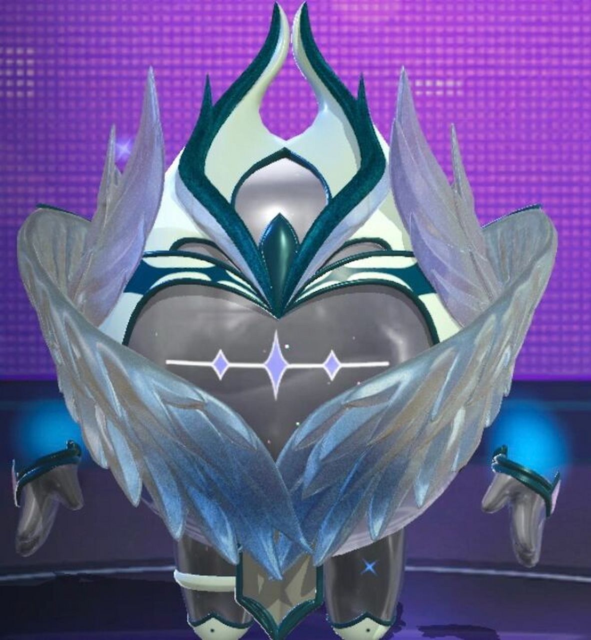 今日介绍蛋仔:圣翼天使—堕 名字:圣翼天使—堕   性别:女   身份:圣