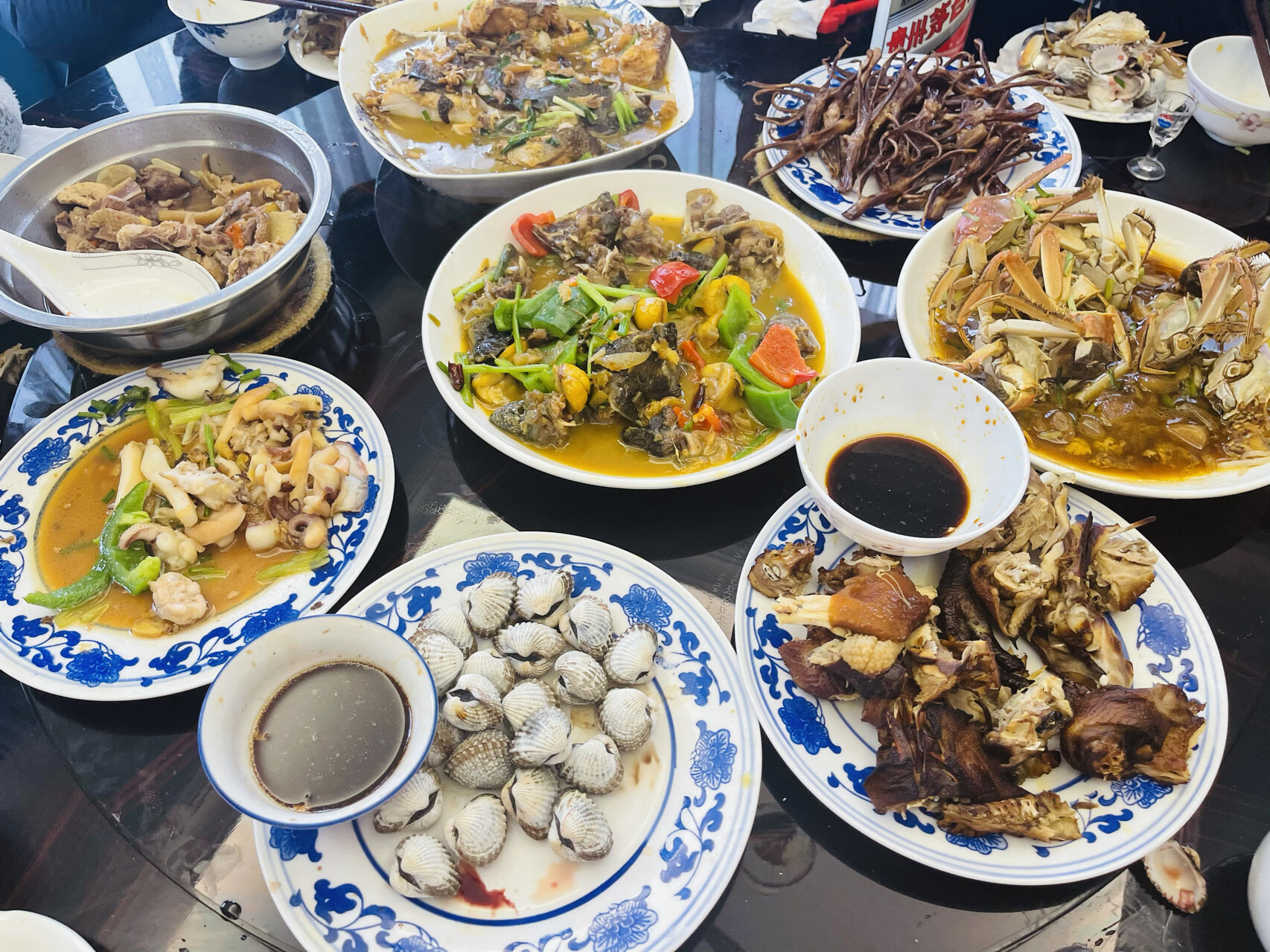 温州家常菜 亲妈是一枚纯正的家庭主妇,每天最操心的就是一家四口的