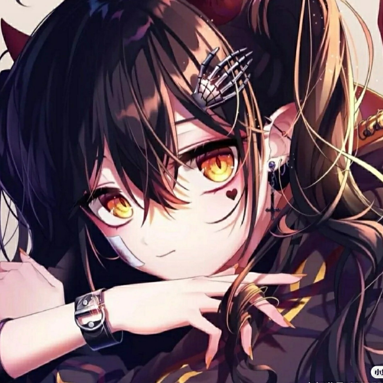 二次元女67生头像67676767高冷