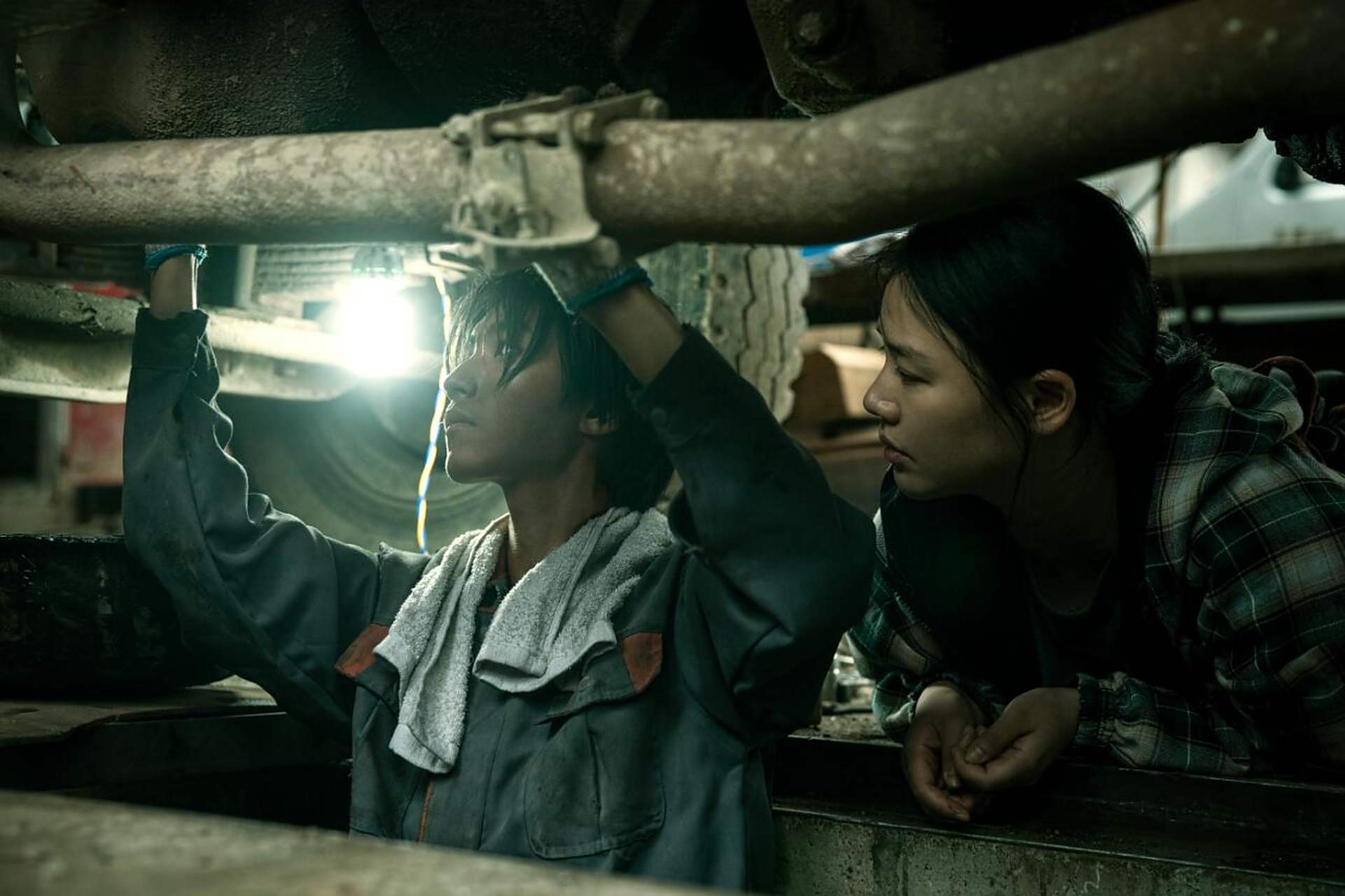 pop-up电影节展映 由导演李玉执导, ,王俊凯 ,范伟主演的电影《断桥》