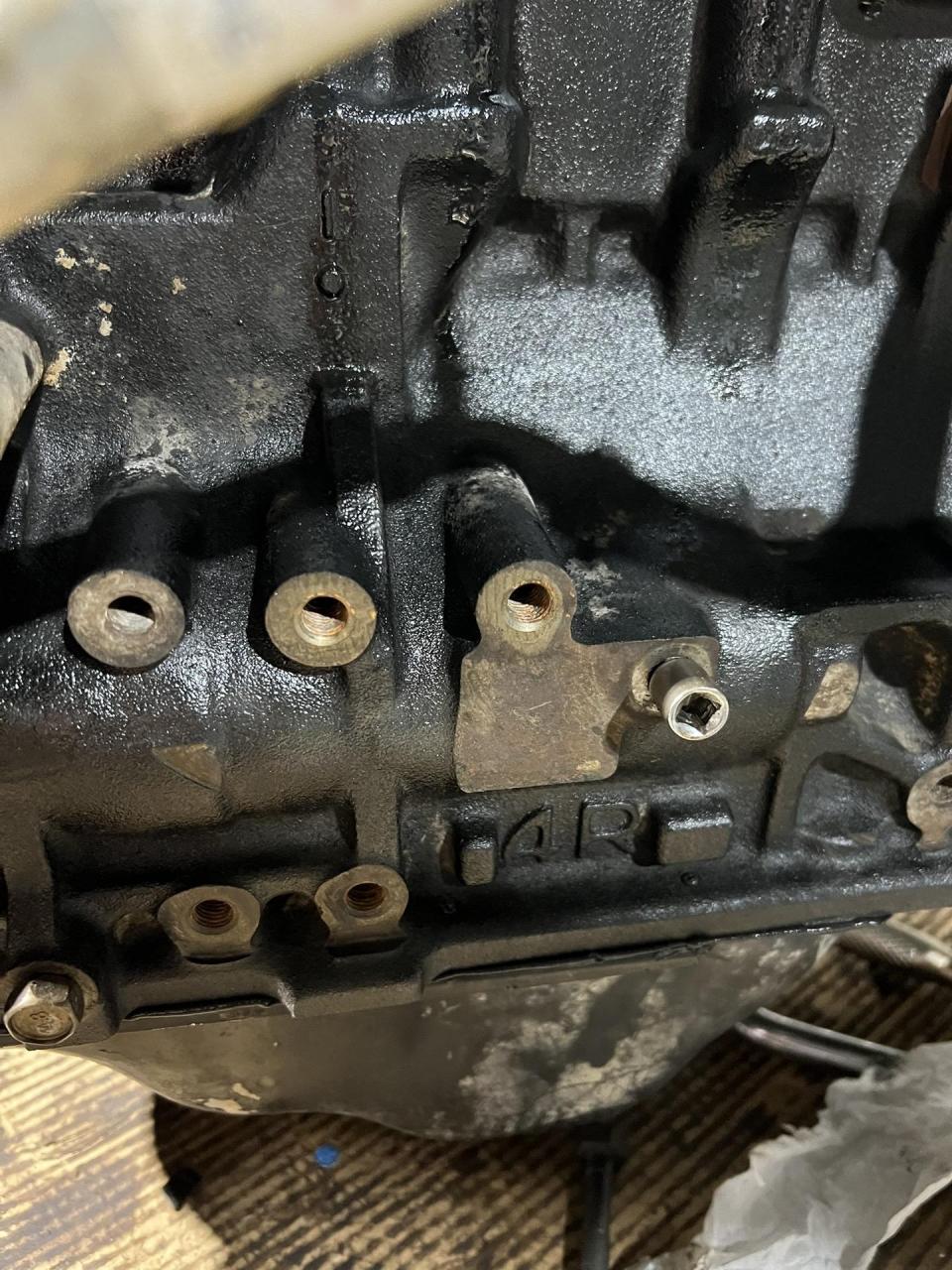 给大家分享一下三菱猎豹4g64发动机正时图,看完还有不懂的吗?