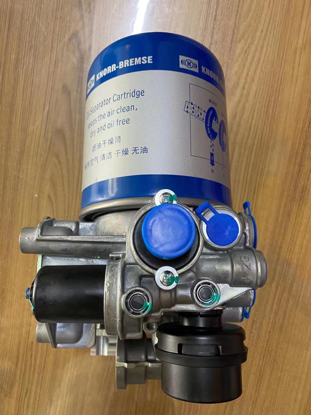 解放j6p干燥器总成.解放j6p干燥器总成