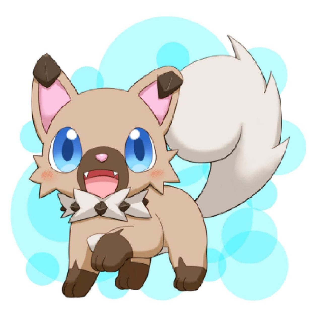 岩狗狗和鬃岩狼人