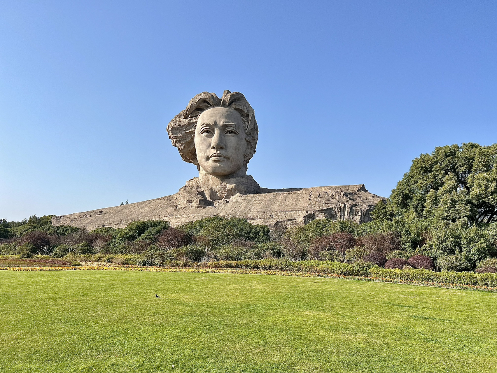 橘子洲照片大家自取 橘子洲头橘子洲头 我私发的图片太多,发不出去了