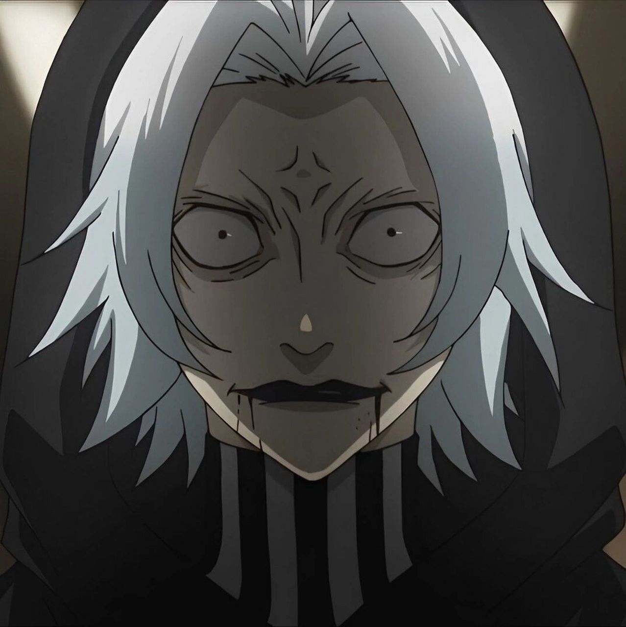 泷泽头像 喜欢的请点个赞 谢谢 #东京食尸鬼# #东京喰种# #泷泽政道