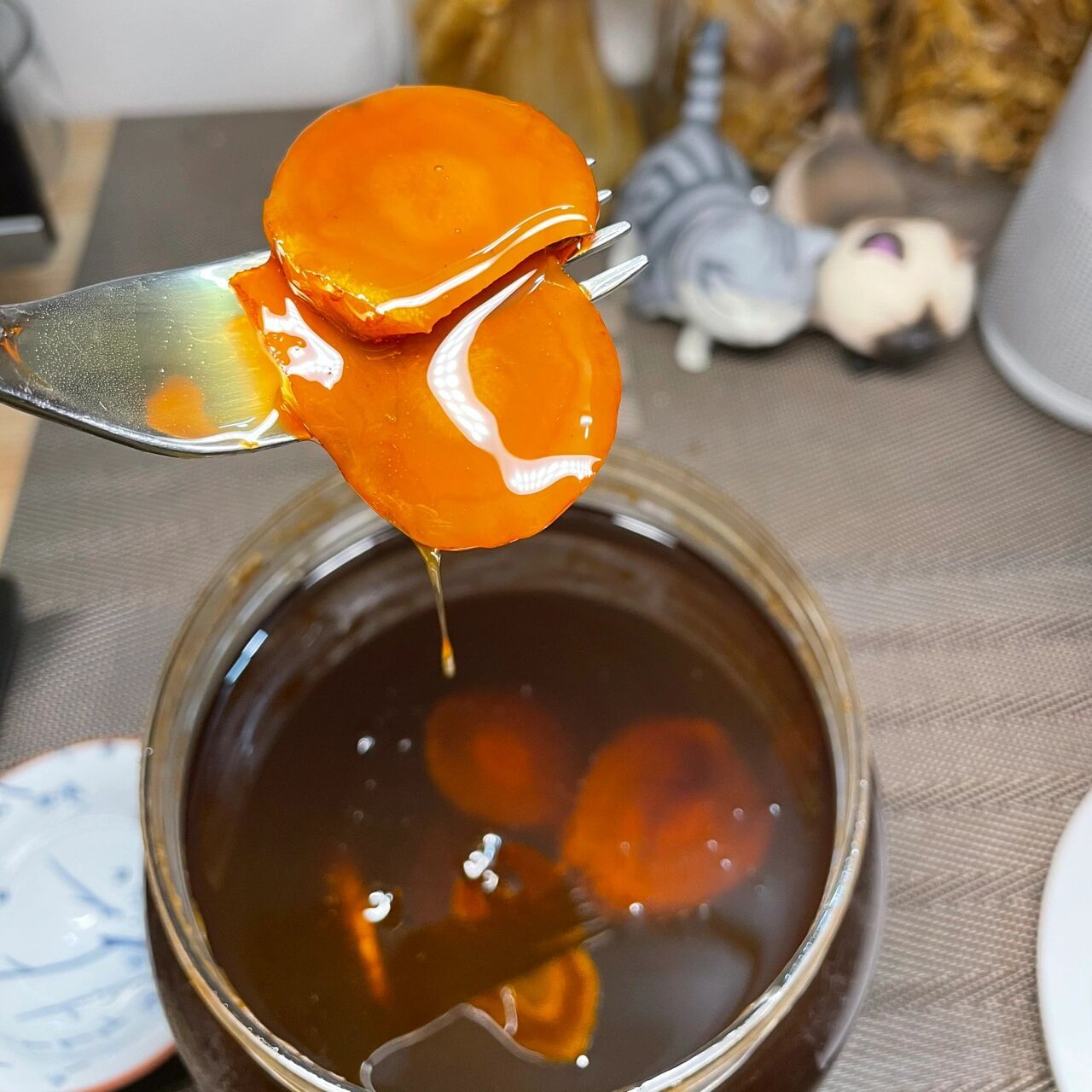 红参蜂蜜茶(红参蜂蜜茶好处)