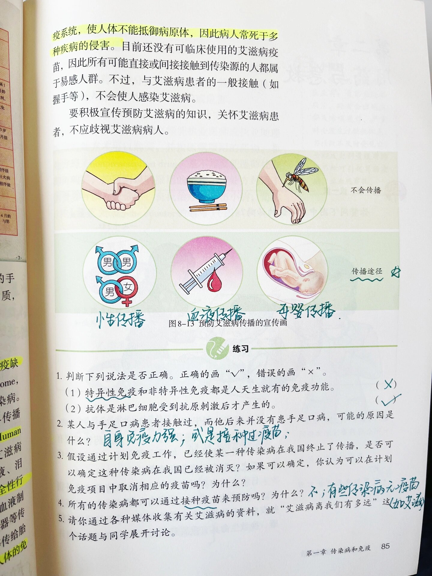 八下生物笔记人教版教师  第1张 
八下生物笔记人教版教师  第1张